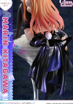 Prime 1 Studio Figure*PRISMA WING My Dress-Up Darling Marin Kitagawa Glass Edition 1/7 Figure JAPAN