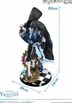 Prime 1 Studio Prisma Wing The Case Study of Vanitas Vanitas 1/7 Figure JAPAN OFFICIAL