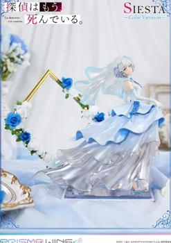 Prime 1 Studio Figure*PRISMA WING The Detective Is Already Dead Siesta Color Variation Ver. 1/7 Figure
