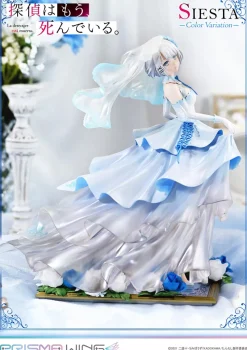 Prime 1 Studio Figure*PRISMA WING The Detective Is Already Dead Siesta Color Variation Ver. 1/7 Figure