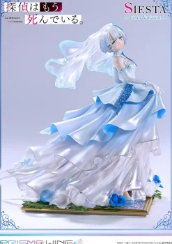Prime 1 Studio Figure*PRISMA WING The Detective Is Already Dead Siesta Color Variation Ver. 1/7 Figure