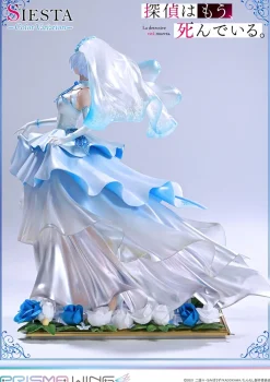 Prime 1 Studio Figure*PRISMA WING The Detective Is Already Dead Siesta Color Variation Ver. 1/7 Figure