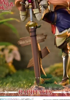 Prime 1 Studio PRISMA WING The Rising of the Shield Hero Season 2 Raphtalia 1/7 Figure JAPAN