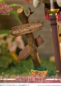 Prime 1 Studio PRISMA WING The Rising of the Shield Hero Season 2 Raphtalia 1/7 Figure JAPAN