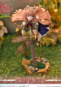 Prime 1 Studio PRISMA WING The Rising of the Shield Hero Season 2 Raphtalia 1/7 Figure JAPAN