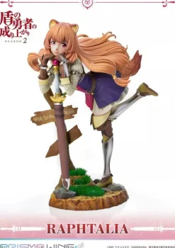Prime 1 Studio PRISMA WING The Rising of the Shield Hero Season 2 Raphtalia 1/7 Figure JAPAN