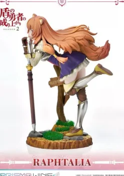 Prime 1 Studio PRISMA WING The Rising of the Shield Hero Season 2 Raphtalia 1/7 Figure JAPAN
