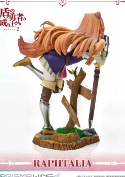 Prime 1 Studio PRISMA WING The Rising of the Shield Hero Season 2 Raphtalia 1/7 Figure JAPAN