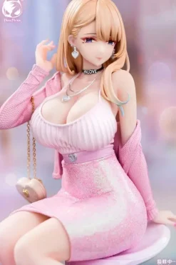 BearPanda Figure*Private Tutor Asako Fuyuyama 1/6 Figure JAPAN OFFICIAL