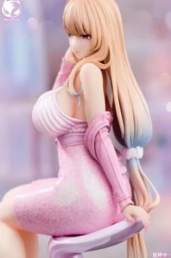 BearPanda Figure*Private Tutor Asako Fuyuyama 1/6 Figure JAPAN OFFICIAL