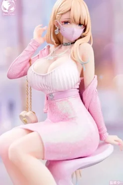 BearPanda Figure*Private Tutor Asako Fuyuyama 1/6 Figure JAPAN OFFICIAL