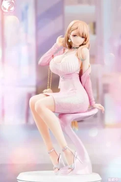 BearPanda Figure*Private Tutor Asako Fuyuyama 1/6 Figure JAPAN OFFICIAL