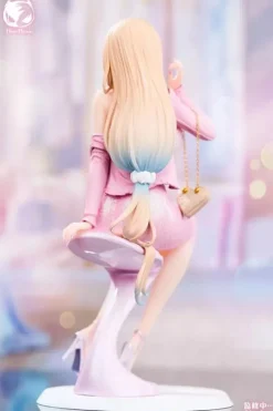 BearPanda Figure*Private Tutor Asako Fuyuyama 1/6 Figure JAPAN OFFICIAL