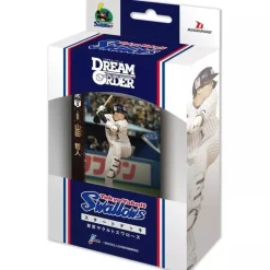 BUSHIROAD Professional Baseball Card Central League Tokyo Yakult Swallows Start Deck TCG