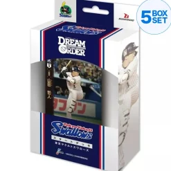 BUSHIROAD Professional Baseball Card Central League Tokyo Yakult Swallows Start Deck TCG