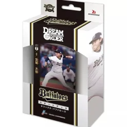 BUSHIROAD Cards*Professional Baseball Card Pacific League Orix Buffaloes Start Deck TCG