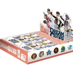 BUSHIROAD Cards*Professional Baseball Card Central League 2024 Vol.3 Booster Pack Box TCG JAPAN