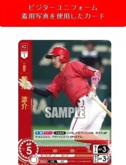 Bushiroad Cards*Professional Baseball Card Dream Order Hiroshima Toyo Carp Booster Pack Box TCG