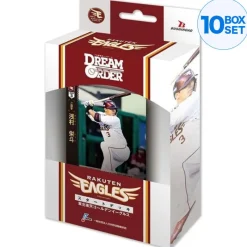 BUSHIROAD Cards*Professional Baseball Card Tohoku Rakuten Golden Eagles Start Deck TCG