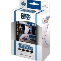 BUSHIROAD Professional Baseball Card Central League Yokohama DeNA Baystars Start Deck TCG