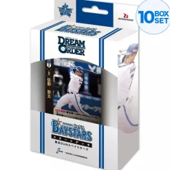 BUSHIROAD Professional Baseball Card Central League Yokohama DeNA Baystars Start Deck TCG