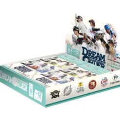 BUSHIROAD Professional Baseball Card Pacific League 2024 Vol.3 Booster Pack Box TCG JAPAN