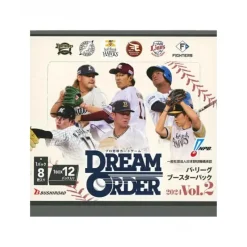BUSHIROAD Professional Baseball Card Game Pacific League Booster Pack 2024 Vol.2 TCG JAPAN
