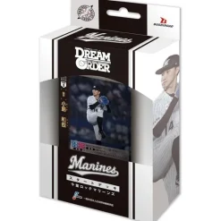 BUSHIROAD Professional Baseball Card Pacific League Chiba Lotte Marines Start Deck TCG