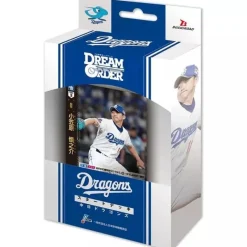 BUSHIROAD Cards*Professional Baseball Card Central League Chunichi Dragons Start Deck TCG