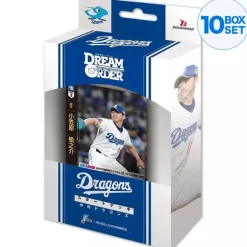 BUSHIROAD Cards*Professional Baseball Card Central League Chunichi Dragons Start Deck TCG