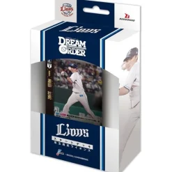 BUSHIROAD Professional Baseball Card Pacific League Saitama Seibu Lions Start Deck TCG