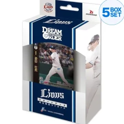 BUSHIROAD Professional Baseball Card Pacific League Saitama Seibu Lions Start Deck TCG