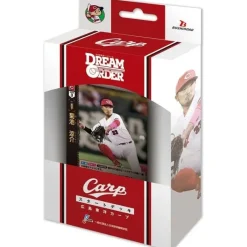 BUSHIROAD Cards*Professional Baseball Card Game DREAM ORDER Hiroshima Toyo Carp Start Deck TCG