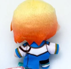SEGA Plush Toy*Project Sekai Colorful Stage Fuwapuchi Vol.1 Tsukasa Tenma Mascot Plush Doll