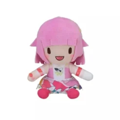 SEGA Plush Toy*Project Sekai Colorful Stage Fuwapuchi Emu Otori Mini Plush Doll JAPAN OFFICIAL