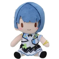 SEGA Project Sekai Colorful Stage Fuwapuchi Haruka Kiritani Mini Plush Doll JAPAN