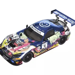 Good Smile Racing Other Toys & Hobbies*Promare #4 Mercedes-AMG Team Black Falcon 2019 SPA24H ver. 1/64 JAPAN OFFICIAL