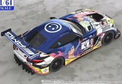 Good Smile Racing Other Toys & Hobbies*Promare #4 Mercedes-AMG Team Black Falcon 2019 SPA24H ver. 1/64 JAPAN OFFICIAL