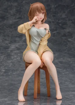 PROOF Atelier Ryza Reisalin Stout Nightclothes ver. 1/7 Figure JAPAN OFFICIAL