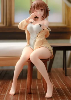 PROOF Atelier Ryza Reisalin Stout Nightclothes ver. 1/7 Figure JAPAN OFFICIAL