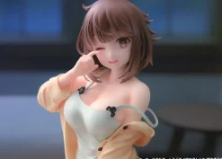 PROOF Atelier Ryza Reisalin Stout Nightclothes ver. 1/7 Figure JAPAN OFFICIAL