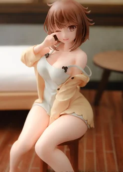 PROOF Atelier Ryza Reisalin Stout Nightclothes ver. 1/7 Figure JAPAN OFFICIAL