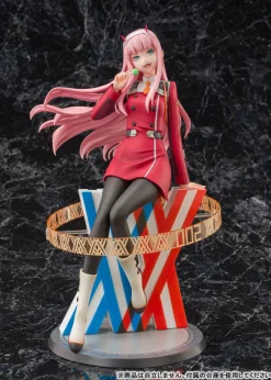 PROOF Figure*DARLING in the FRANXX Zero Two 1/7 Figure JAPAN OFFICIAL