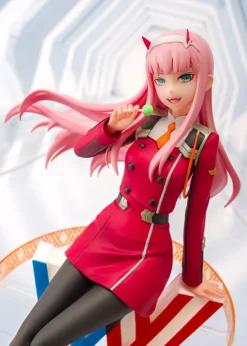 PROOF Figure*DARLING in the FRANXX Zero Two 1/7 Figure JAPAN OFFICIAL