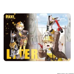 PROOF Other Toys & Hobbies*Goddess of Victory Nikke Liter Illustration Play Mat NT JAPAN