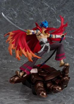 PROOF Gurren Lagann Kamina & Gurren Figure JAPAN OFFICIAL