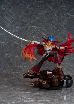 PROOF Gurren Lagann Kamina & Gurren Figure JAPAN OFFICIAL