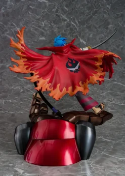 PROOF Gurren Lagann Kamina & Gurren Figure JAPAN OFFICIAL