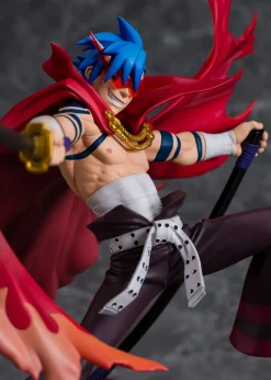 PROOF Gurren Lagann Kamina & Gurren Figure JAPAN OFFICIAL