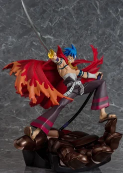 PROOF Gurren Lagann Kamina & Gurren Figure JAPAN OFFICIAL